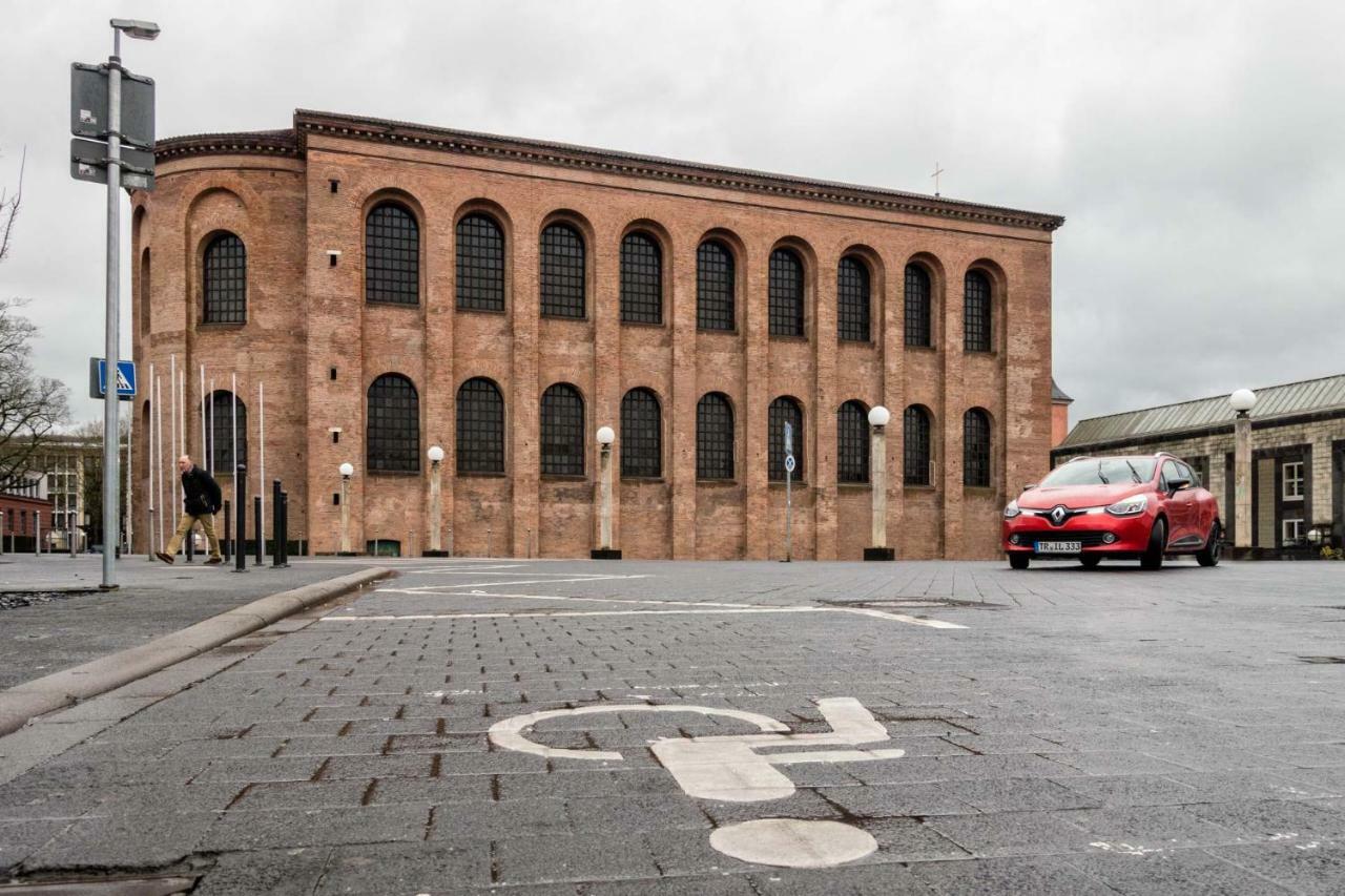 Fewosa Trier-Tarforst Exterior photo