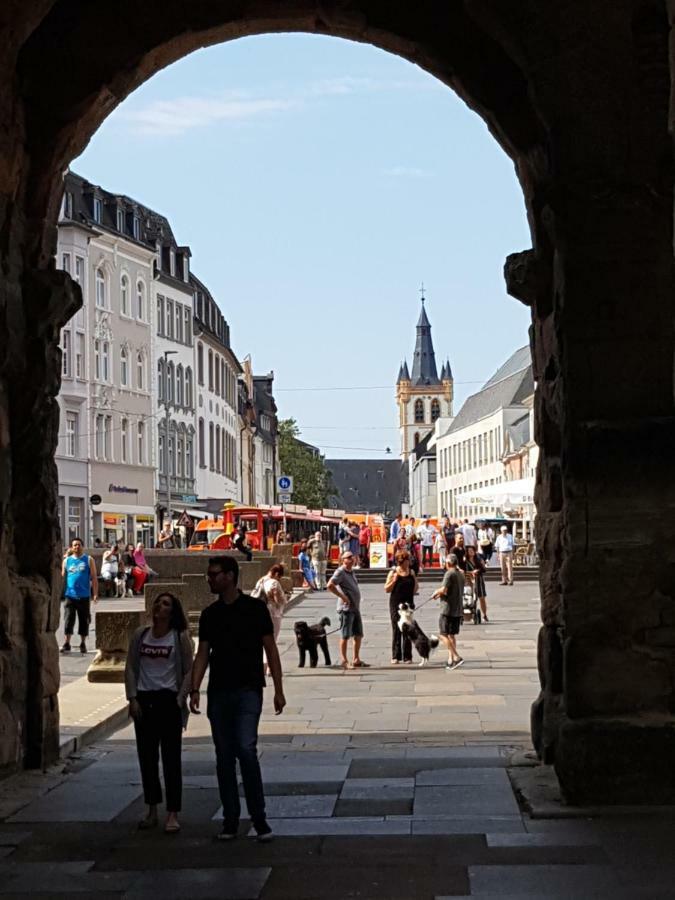 Fewosa Trier-Tarforst Exterior photo
